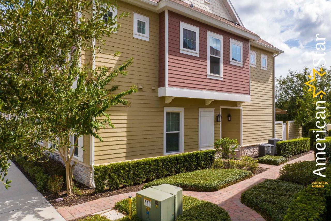 5Br Family Mansion Hot Tub Bbq Villa Orlando Exterior foto
