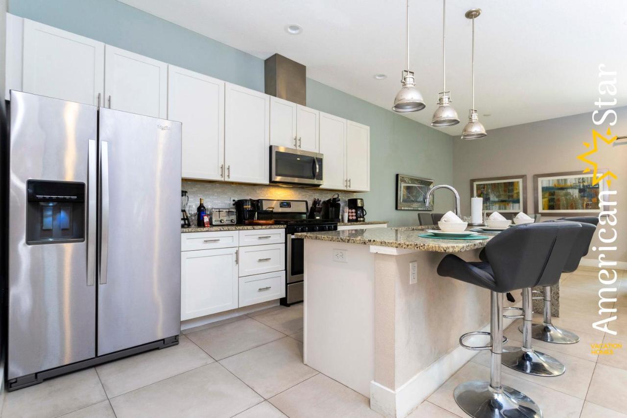 5Br Family Mansion Hot Tub Bbq Villa Orlando Exterior foto