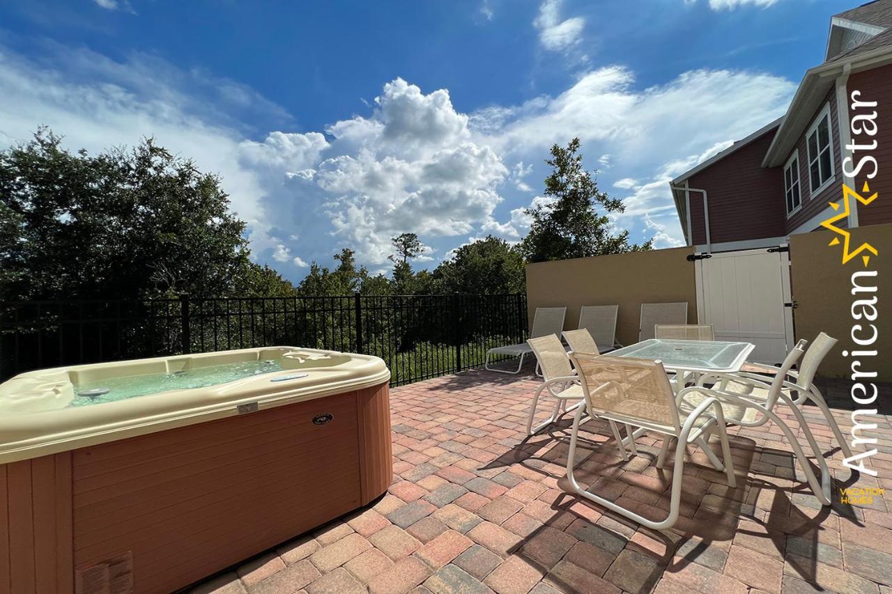 5Br Family Mansion Hot Tub Bbq Villa Orlando Exterior foto